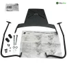 Porte paquets arriere DAELIM S2 SQ 125 FI 2007-2012 Porte paquets arriere DAELIM S2 SQ 125 FI 2007-2012