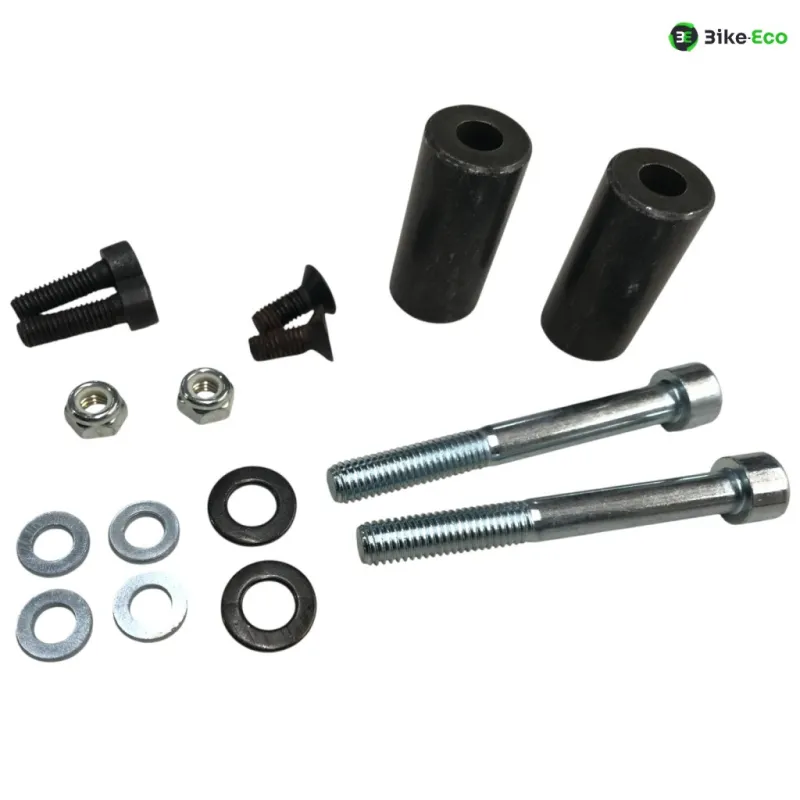 Porte paquets arriere DAELIM S2 SQ 125 FI 2007-2012