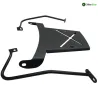 Porte paquets arriere DAELIM S2 SQ 125 FI 2007-2012 Porte paquets arriere DAELIM S2 SQ 125 FI 2007-2012