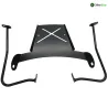Porte paquets arriere DAELIM S2 SQ 125 FI 2007-2012 Porte paquets arriere DAELIM S2 SQ 125 FI 2007-2012