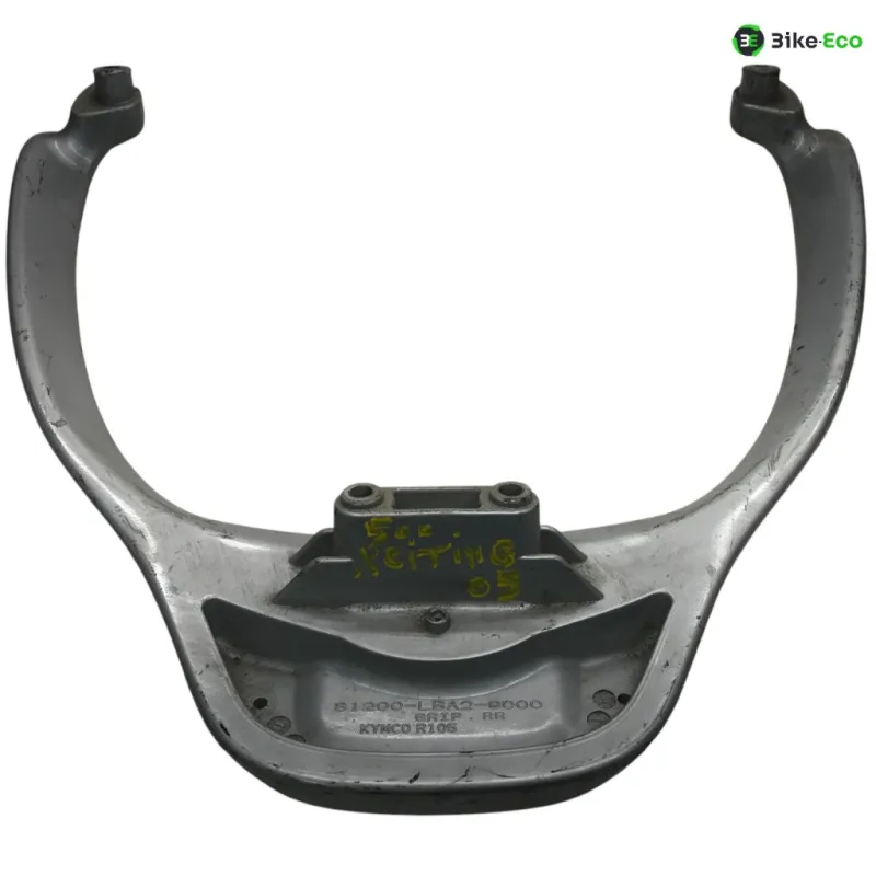 Porte paquets arriere KYMCO XCITING 500 2006-2007