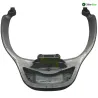 Porte paquets arriere KYMCO XCITING 500 2006-2007