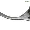 Porte paquets arriere KYMCO XCITING 500 2006-2007