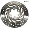 Disque frein arriere APRILIA RS 125 2021-2023 4T Disque frein arriere APRILIA RS 125 2021-2023 4T