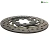 Disque frein arriere APRILIA RS 125 2021-2023 4T Disque frein arriere APRILIA RS 125 2021-2023 4T