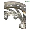 Disque frein arriere APRILIA RS 125 2021-2023 4T Disque frein arriere APRILIA RS 125 2021-2023 4T