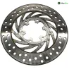 Disque frein arriere APRILIA RS 125 2021-2023 4T Disque frein arriere APRILIA RS 125 2021-2023 4T