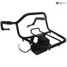 Porte paquets arriere HONDA CH 125 1992-1996 SPACY Porte paquets arriere HONDA CH 125 1992-1996 SPACY