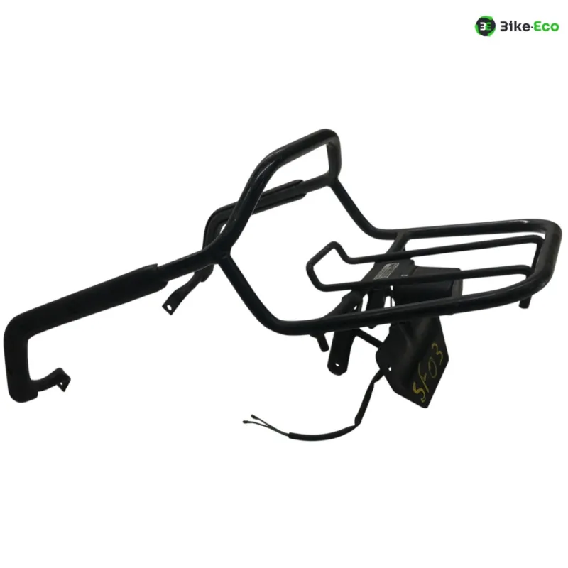 Porte paquets arriere HONDA CH 125 1992-1996 SPACY