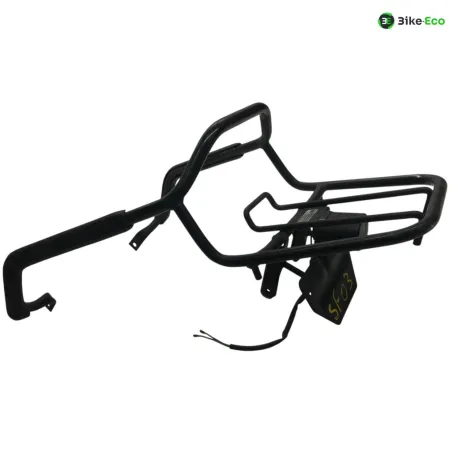 Porte paquets arriere HONDA CH 125 1992-1996 SPACY
