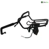 Porte paquets arriere HONDA CH 125 1992-1996 SPACY Porte paquets arriere HONDA CH 125 1992-1996 SPACY