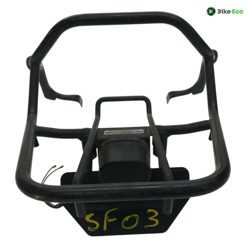 Porte paquets arriere HONDA CH 125 1992-1996 SPACY