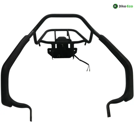 Porte paquets arriere HONDA CH 125 1992-1996 SPACY