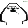 Porte paquets arriere HONDA CH 125 1992-1996 SPACY Porte paquets arriere HONDA CH 125 1992-1996 SPACY