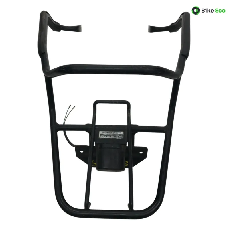 Porte paquets arriere HONDA CH 125 1992-1996 SPACY