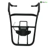 Porte paquets arriere HONDA CH 125 1992-1996 SPACY Porte paquets arriere HONDA CH 125 1992-1996 SPACY