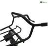 Porte paquets arriere HONDA CH 125 1992-1996 SPACY Porte paquets arriere HONDA CH 125 1992-1996 SPACY