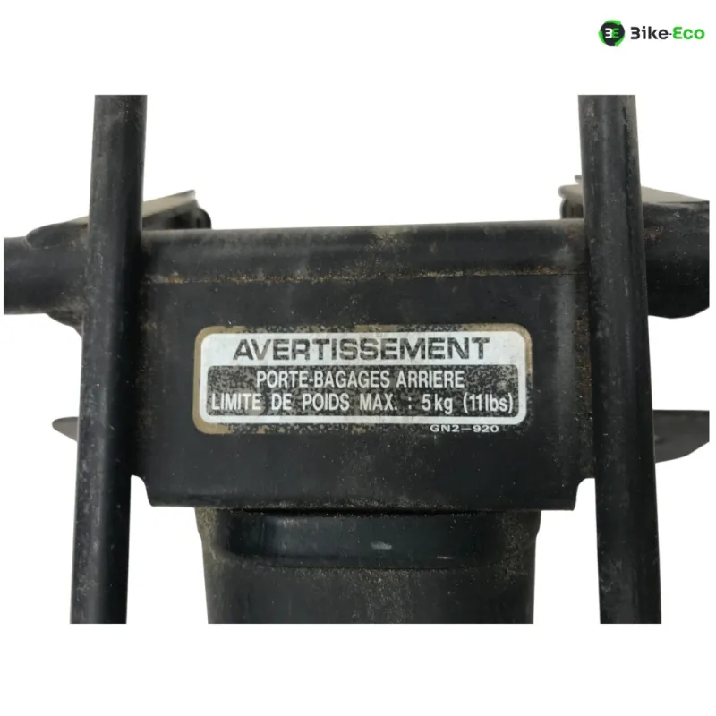 Porte paquets arriere HONDA CH 125 1992-1996 SPACY
