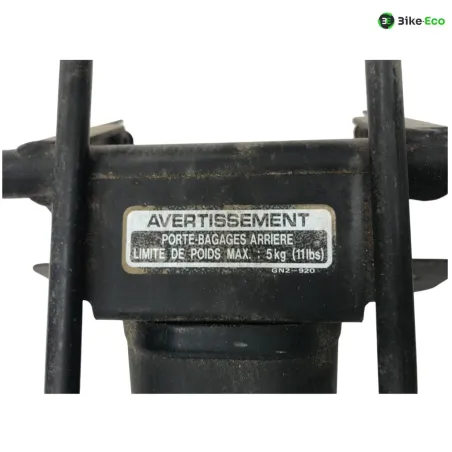 Porte paquets arriere HONDA CH 125 1992-1996 SPACY