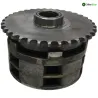 Roue libre de demarreur HONDA CD 125 1966-1967