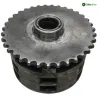 Roue libre de demarreur HONDA CD 125 1966-1967