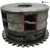 Roue libre de demarreur HONDA CD 125 1966-1967