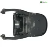 Porte paquets arriere PIAGGIO X9 EVO 125 2003-2006