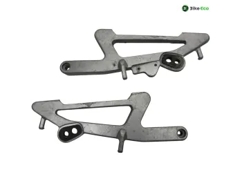 Porte paquets arriere KAWASAKI KLE 500 1991-2007