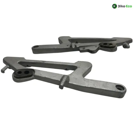 Porte paquets arriere KAWASAKI KLE 500 1991-2007