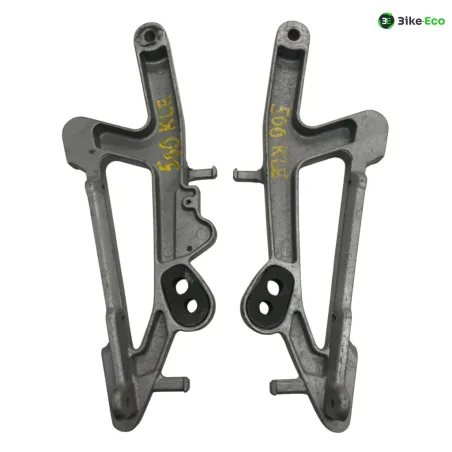 Porte paquets arriere KAWASAKI KLE 500 1991-2007