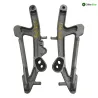 Porte paquets arriere KAWASAKI KLE 500 1991-2007 Porte paquets arriere KAWASAKI KLE 500 1991-2007