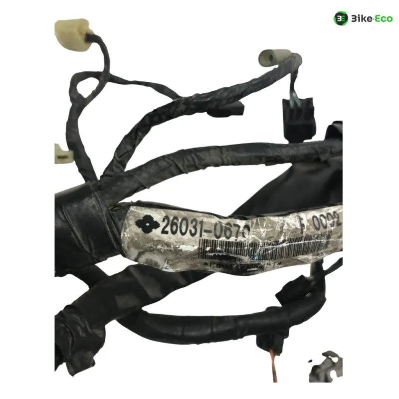 Faisceau electrique KAWASAKI ER6 650 2009-2011 N