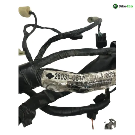 Faisceau electrique KAWASAKI ER6 650 2009-2011 N