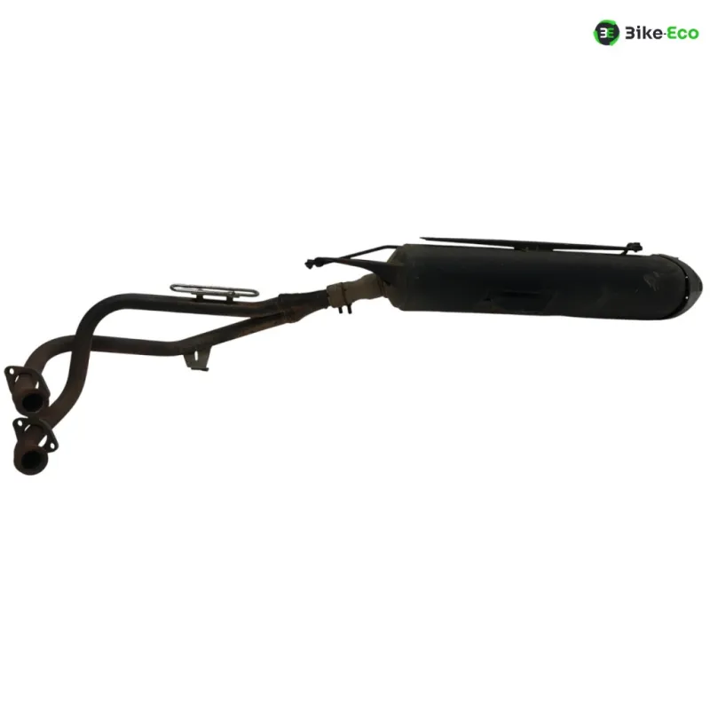 Ligne d'echappement HONDA FJS 600 2001-2005 SILVER WING