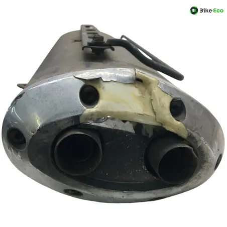 Ligne d'echappement HONDA FJS 600 2001-2005 SILVER WING