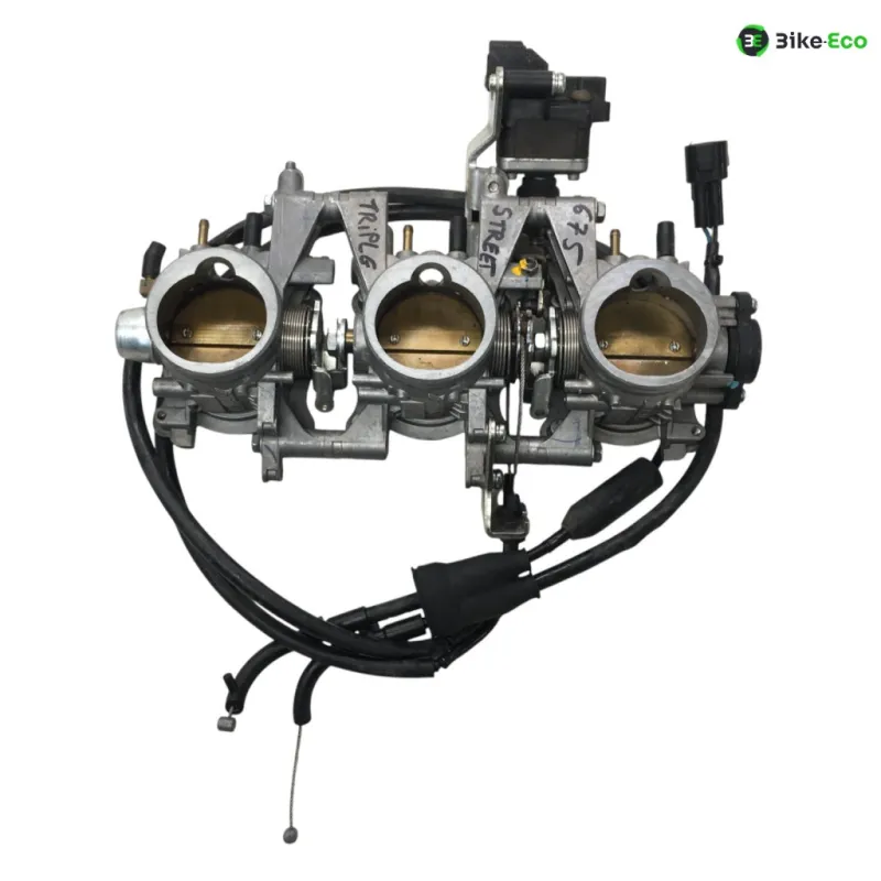 Rampe d'injection TRIUMPH STREET TRIPLE 675 2007-2011