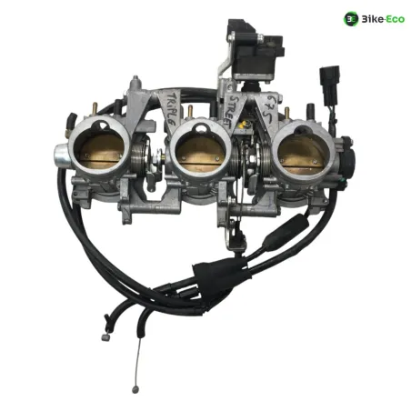 Rampe d'injection TRIUMPH STREET TRIPLE 675 2007-2011