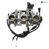 Rampe d'injection TRIUMPH STREET TRIPLE 675 2007-2011 Rampe d'injection TRIUMPH STREET TRIPLE 675 2007-2011