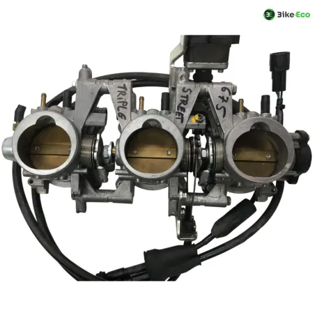 Rampe d'injection TRIUMPH STREET TRIPLE 675 2007-2011
