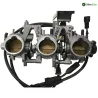 Rampe d'injection TRIUMPH STREET TRIPLE 675 2007-2011 Rampe d'injection TRIUMPH STREET TRIPLE 675 2007-2011