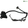 Maitre cylindre frein arriere etrier KAWASAKI ER6 650 2009-2011 N Maitre cylindre frein arriere etrier KAWASAKI ER6 650 2009-2011 N
