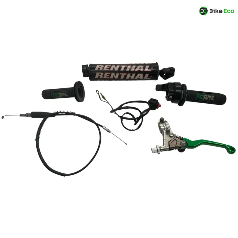 Poignee gaz KAWASAKI KX 65 2000-2004