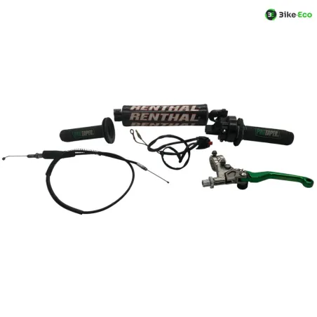 Poignee gaz KAWASAKI KX 65 2000-2004