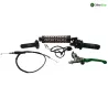 Poignee gaz KAWASAKI KX 65 2000-2004