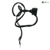 Poignee gaz KAWASAKI KX 65 2000-2004
