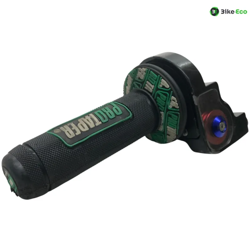 Poignee gaz KAWASAKI KX 65 2000-2004