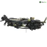Rampe d'injection YAMAHA FJR 1300 2003-2005 Rampe d'injection YAMAHA FJR 1300 2003-2005