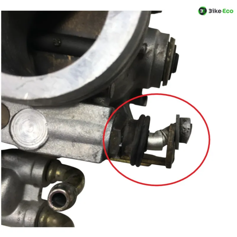 Rampe d'injection YAMAHA FJR 1300 2003-2005
