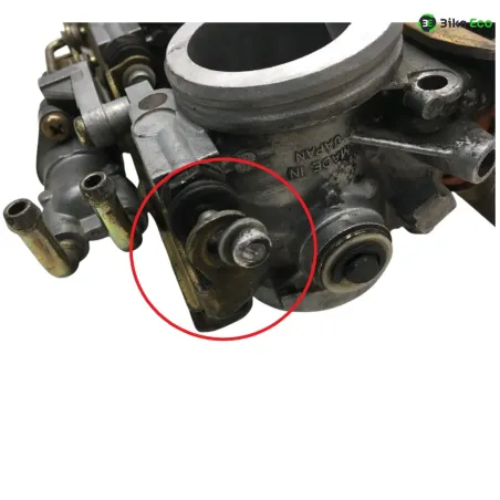 Rampe d'injection YAMAHA FJR 1300 2003-2005