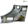 Cache carenage sous selle gauche HONDA CBR 1000 F 1987-1988 Cache carenage sous selle gauche HONDA CBR 1000 F 1987-1988